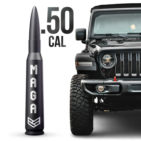 JEEP SMARTLOCK™ BULLET ANTENNA (NEW!)