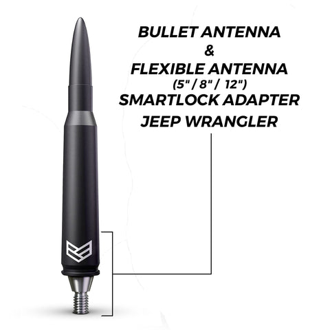 SPARE PARTS JEEP SMARTLOCK™ ANTENNA ADAPTER