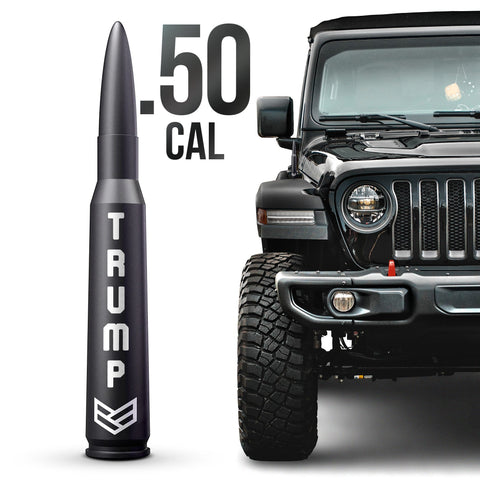 JEEP SMARTLOCK™ BULLET ANTENNA (NEW!)