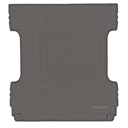 SMARTLINER Custom Fit Floor Liners For Double Cab 2019 Chevy Silverado 1500 LD (OTH)