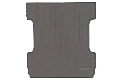 SMARTLINER Custom Fit Floor Liners For 2014-2018 Silverado/Sierra 1500 - 2015-2021 2500/3500 HD