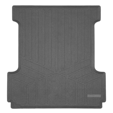 SmartCoverage™ Custom Fit Floor Liners For 2015-2025 Ford F-150 SuperCab with 1st Row Bench Seat With rear under seat Storage