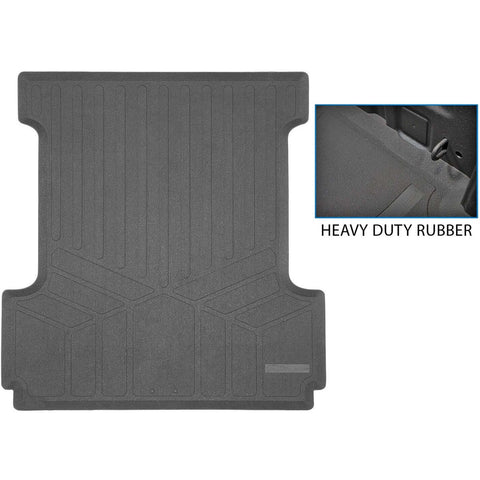 SmartCoverage™ Custom Fit Floor Liners For 2015-2025 Ford F-150 (SuperCrew 5'5 Bed Size)