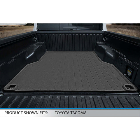 SmartCoverage™ Custom Fit Floor Liners For 2012-2015 Toyota Tacoma Double Cab