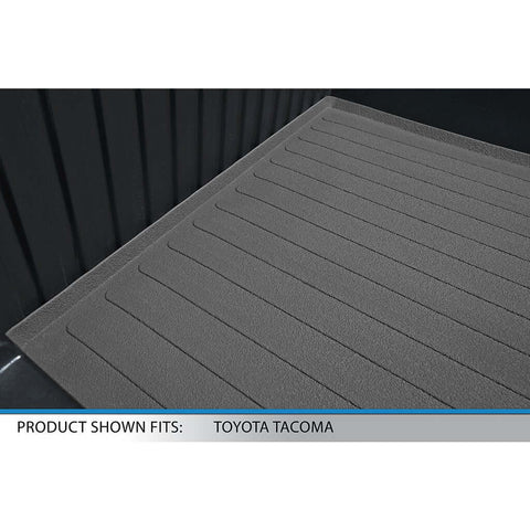 SmartCoverage™ Custom Fit Floor Liners For 2016-2017 Toyota Tacoma Double Cab