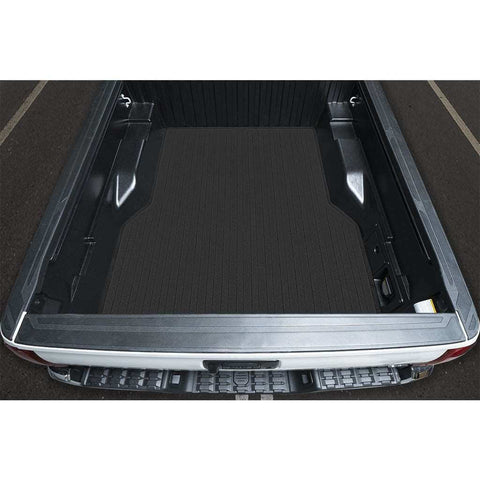 SmartCoverage™ Custom Fit Floor Liners For 2005-2024 Toyota Tacoma Double Cab (5'Bed Size Only)- K0207