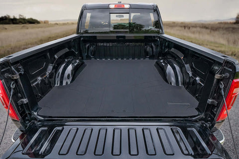 SmartCoverage™ Custom Fit Floor Liners For 2021-2024 Ram 1500 TRX without Rear Underseat Storage Box