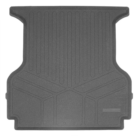 SmartCoverage™ Custom Fit Floor Liners For 2019-2021 Ford Ranger SuperCrew Cab with Vinyl Flooring