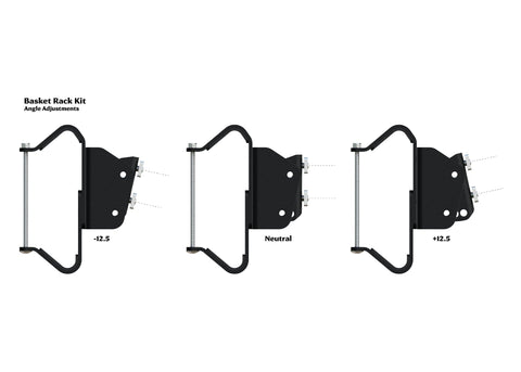 Crosswing Basket Mount Kit