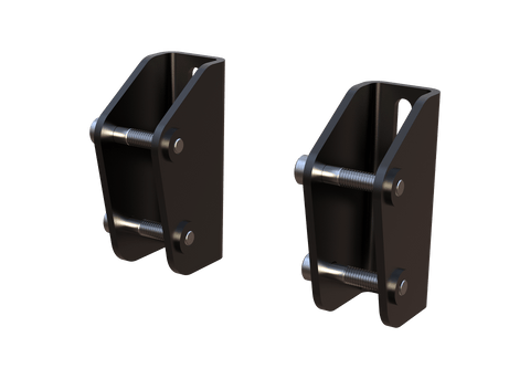 Crosswing Vertical Bracket