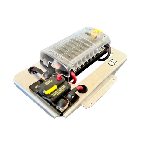 Auxiliary Power Kit for Land Cruiser 2024+