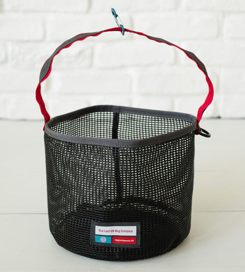 LUSB Mesh Buckets