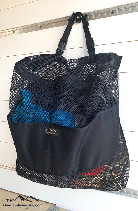 Mesh Overland Laundry Bag