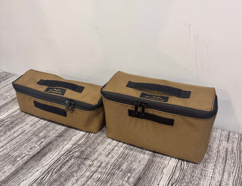 Rear Loadspace Molle Storage Bin Bags - Load Space