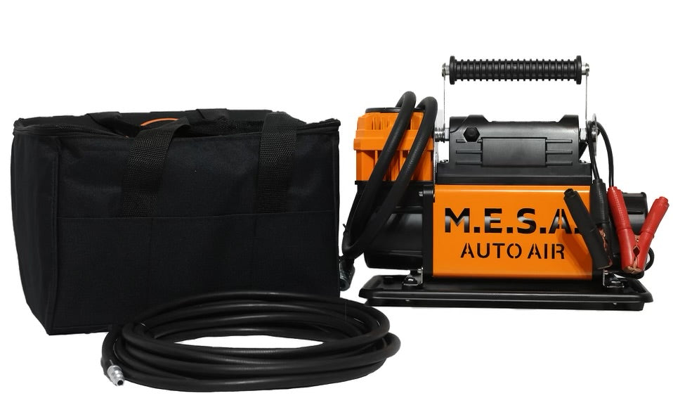 M.E.S.A. Auto Air - 5.65 CFM Portable Air Compressor