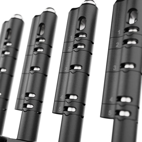 MAXTRAX Universal Mounting Pins for MKII, XTREME and LITE