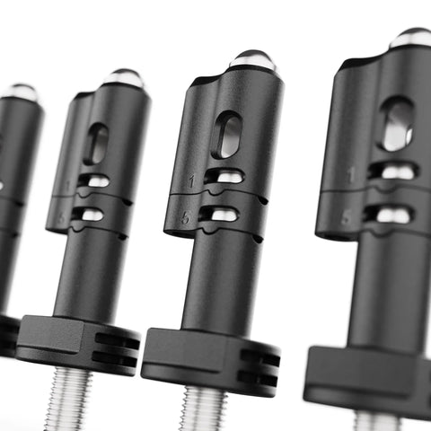 MAXTRAX Universal Mounting Pins for MKII, XTREME and LITE
