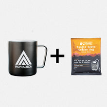 Mug + Free Coffee