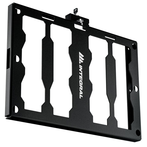 Integral Locking Plate - Universal - Compatible with Milwaukee Tool Packout Organizers