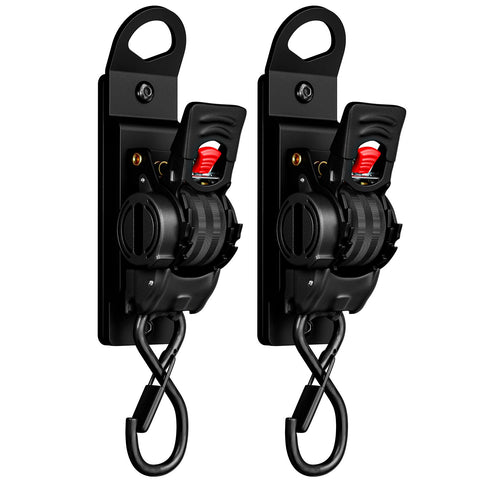 Integral Straps - Toyota Tundra (2007+)