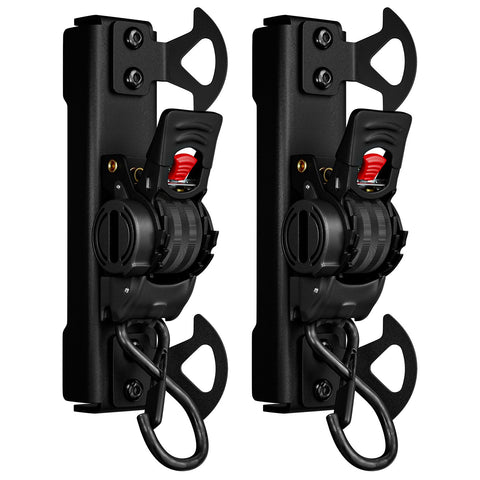 Integral Straps - Chevrolet Silverado & GMC Sierra - (1500 2019+, HD 2020+)