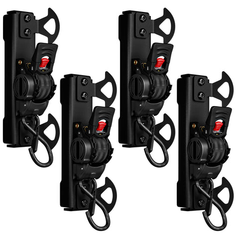 Integral Straps - Chevrolet Silverado & GMC Sierra - (1500 2019+, HD 2020+)