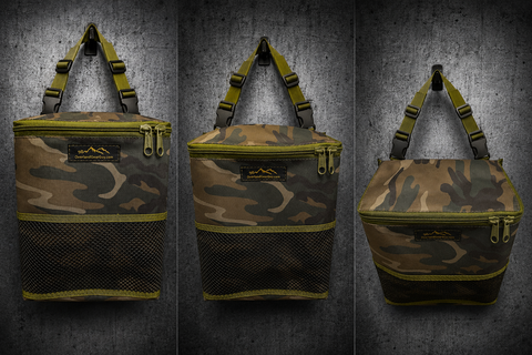 Small Headrest Trash Bag