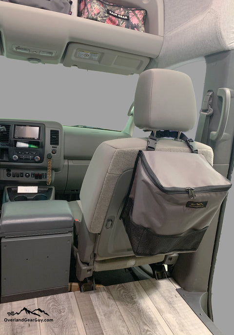 Medium Headrest Trash Bag