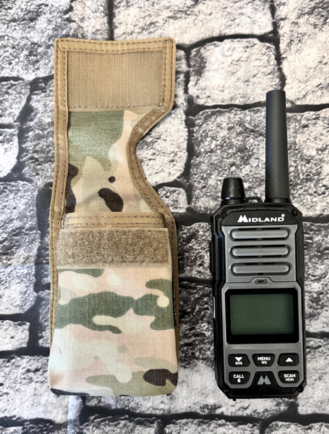 Midland GXT67PRO Radio Pouch - MOLLE