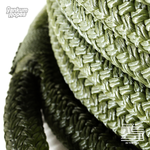 Kinetic Recovery Rope - Military