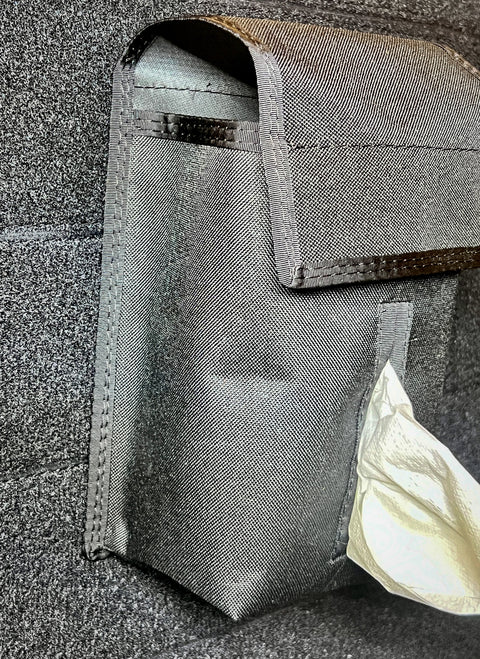 Modular Velcro - Kleenex Tissue Pocket