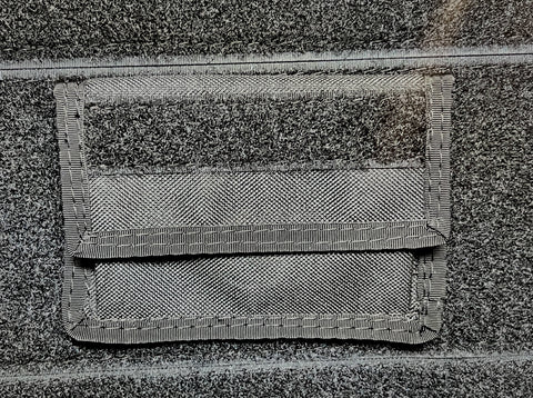 Modular Velcro - 3x5" Pocket