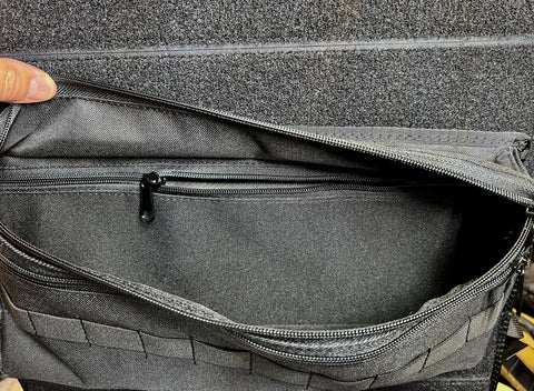 Modular Velcro - Large Cargo Pocket