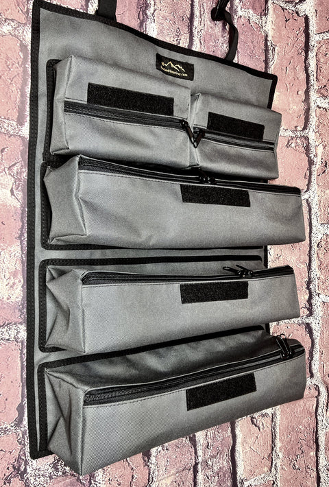 OGG Tool Roll - Tool Wrap Detachable Pockets