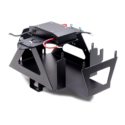 2007-2018 Jeep Wrangler JK OMEGA Dual Battery System