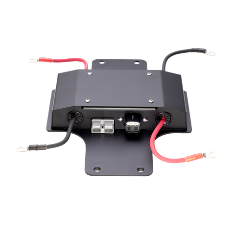 2007-2018 Jeep Wrangler JK OMEGA Dual Battery System