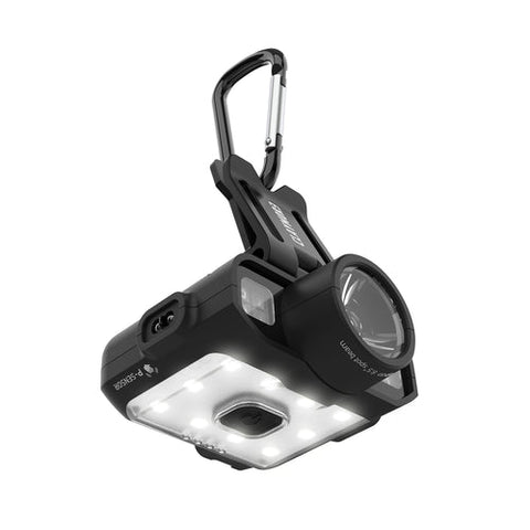 CLAYMORE CAPON 120D Rechargeable Cap Light