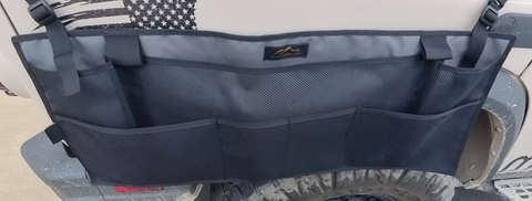 Off-Grid Organizer: Trail Series