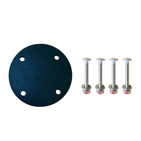 Original Heavy-Duty Rotopax Mounting Kit