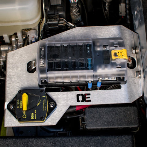 Complete Auxiliary Power Kit for 4th Generation Toyota 4Runners (2003 - 2009)