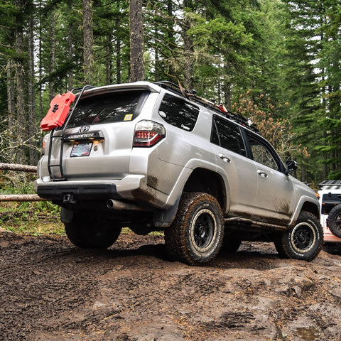 Original Heavy-Duty Rotopax Mounting Kit