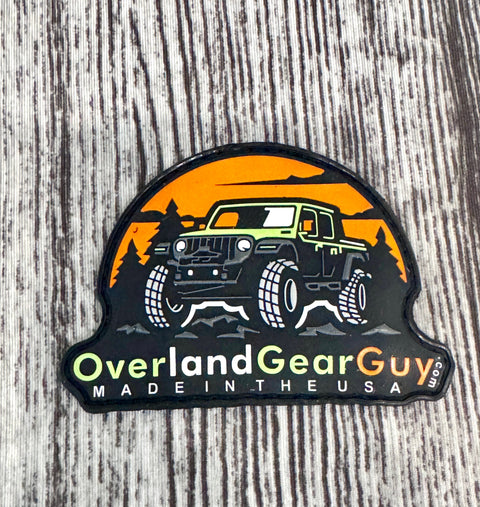 OGG Velcro Patch
