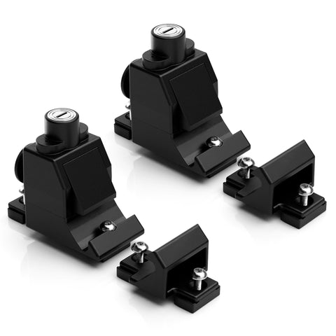 Ultimate Integral Lock - Integral Rail Lock
