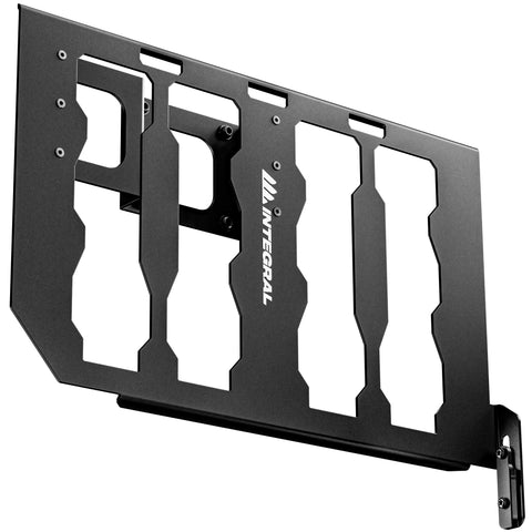 Integral Boxlink Panel (Full) - F150 & Raptor (2015+) - Compatible with Milwaukee Tool Packout Organizers