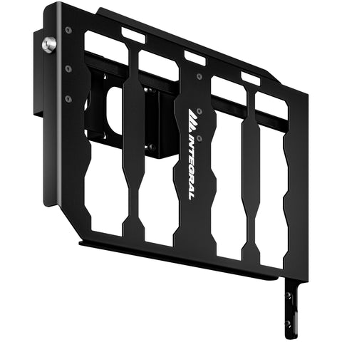 Integral Boxlink Panel (Full) - F150 & Raptor (2015+) - Compatible with Milwaukee Tool Packout Organizers