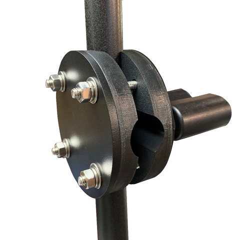 Premium Heavy-Duty Rotopax Mounting Kit