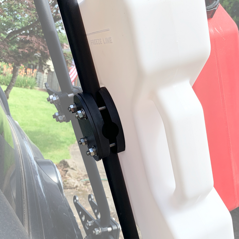 Premium Heavy-Duty Rotopax Mounting Kit