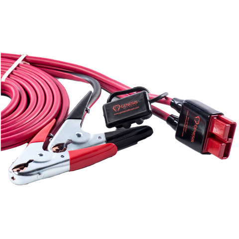 Quick Connect Jumper Cables
