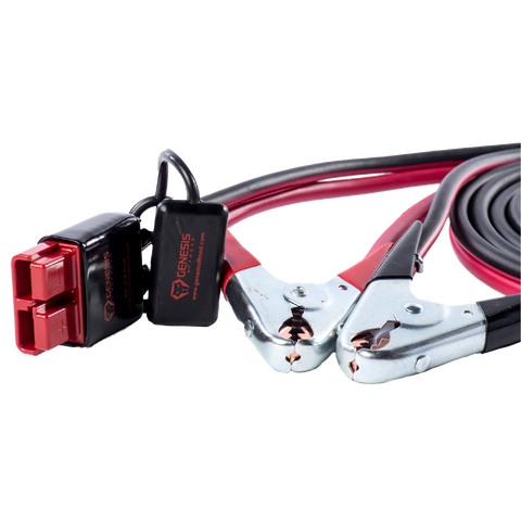 Quick Connect Jumper Cables