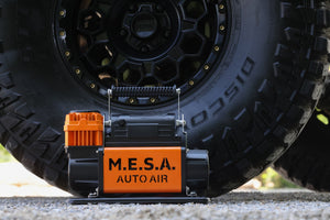 M.E.S.A. Auto Air - 5.65 CFM Portable Air Compressor